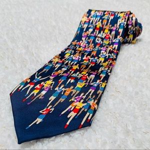 Alynn Neckwear Marathon Tie